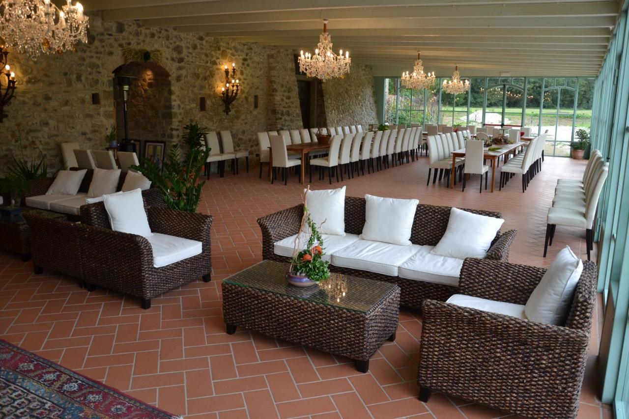 Relais Santa Margherita Arezzo Kültér fotó