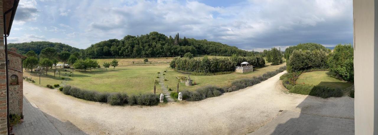 Relais Santa Margherita Arezzo Kültér fotó