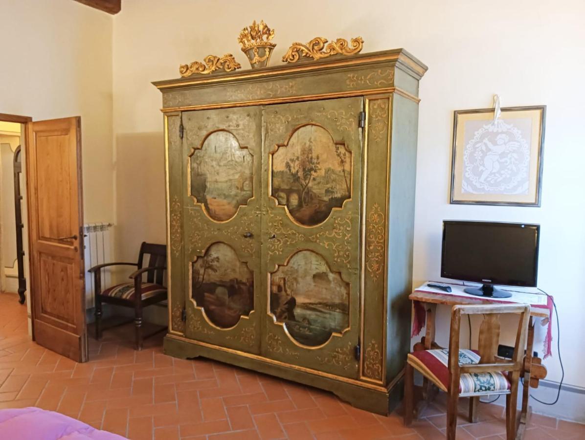 Relais Santa Margherita Arezzo Kültér fotó