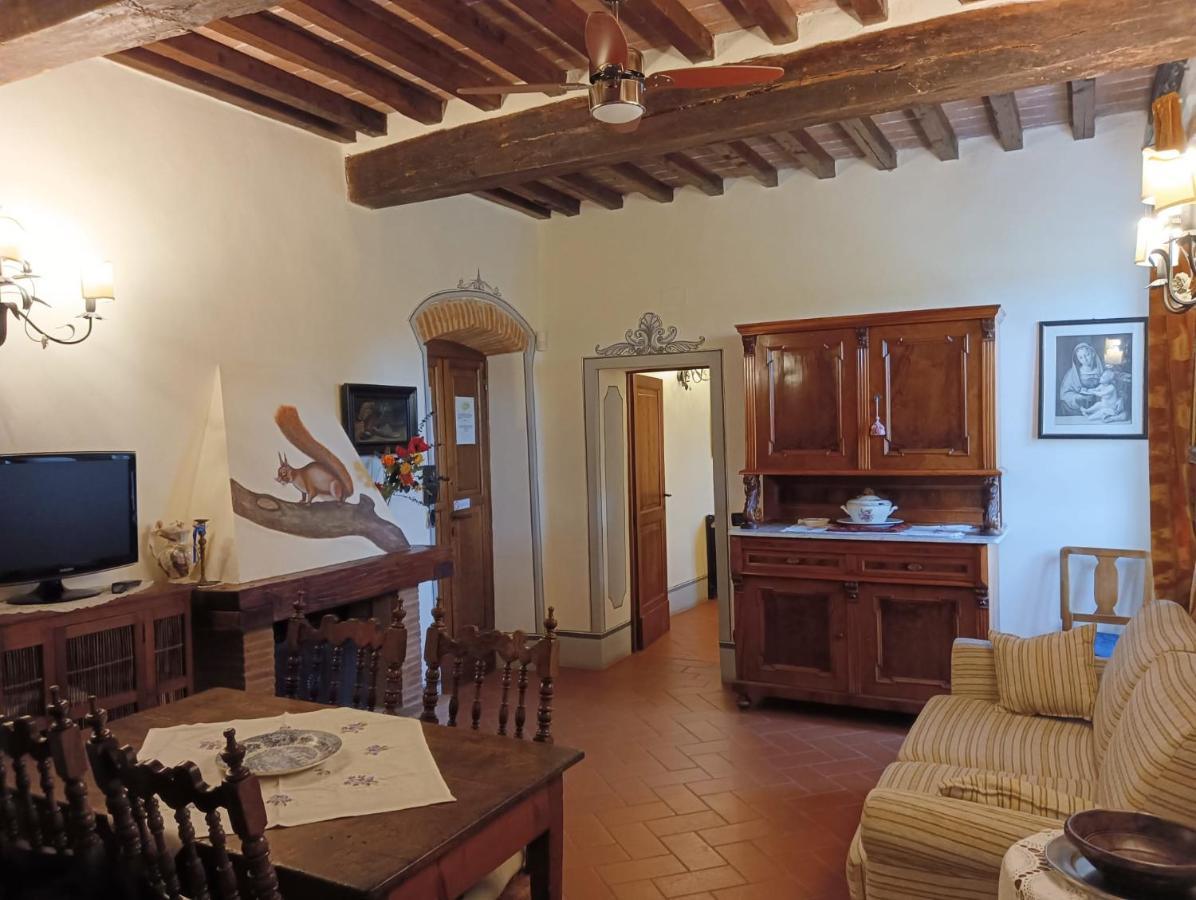 Relais Santa Margherita Arezzo Kültér fotó