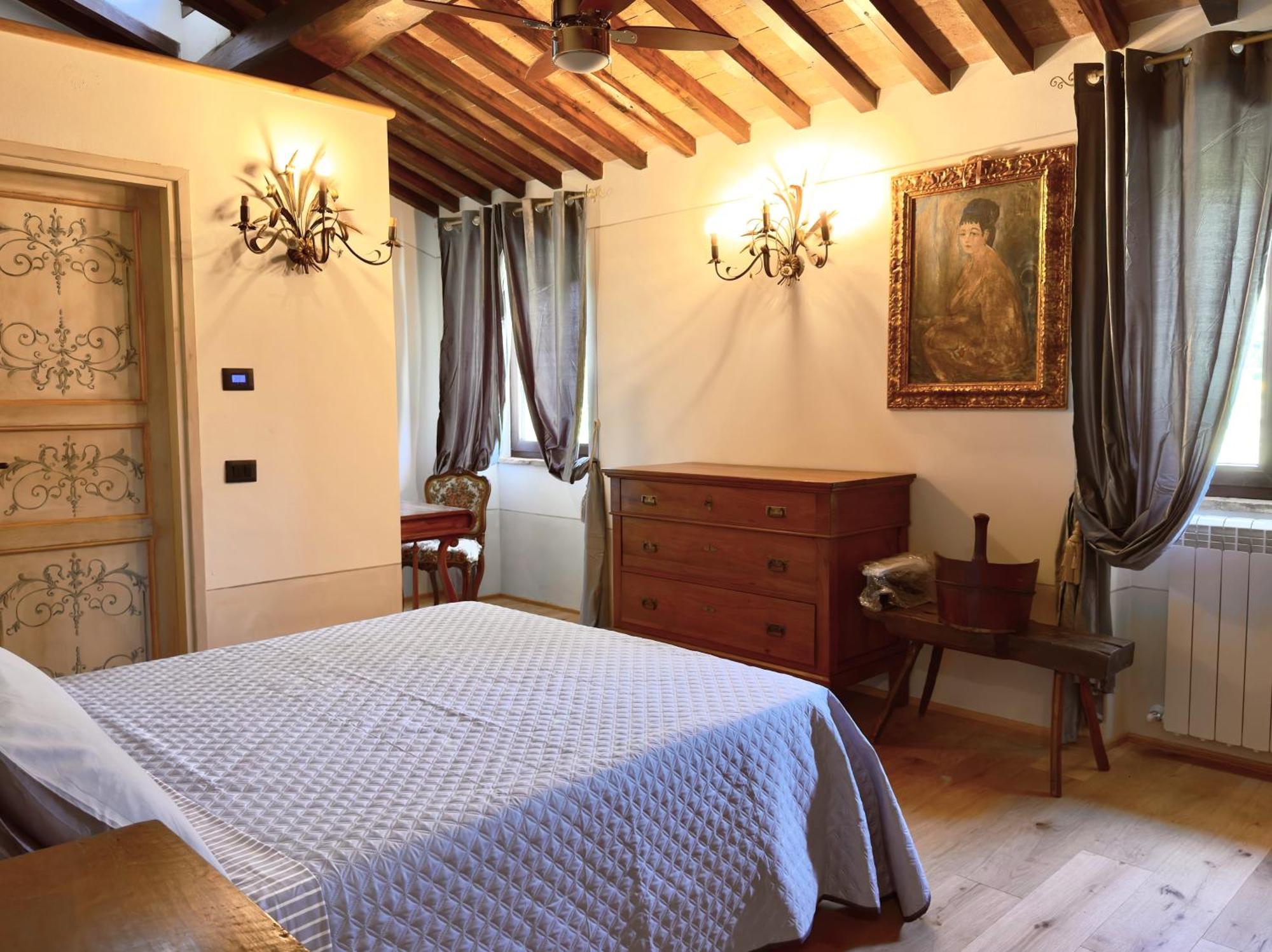 Relais Santa Margherita Arezzo Kültér fotó