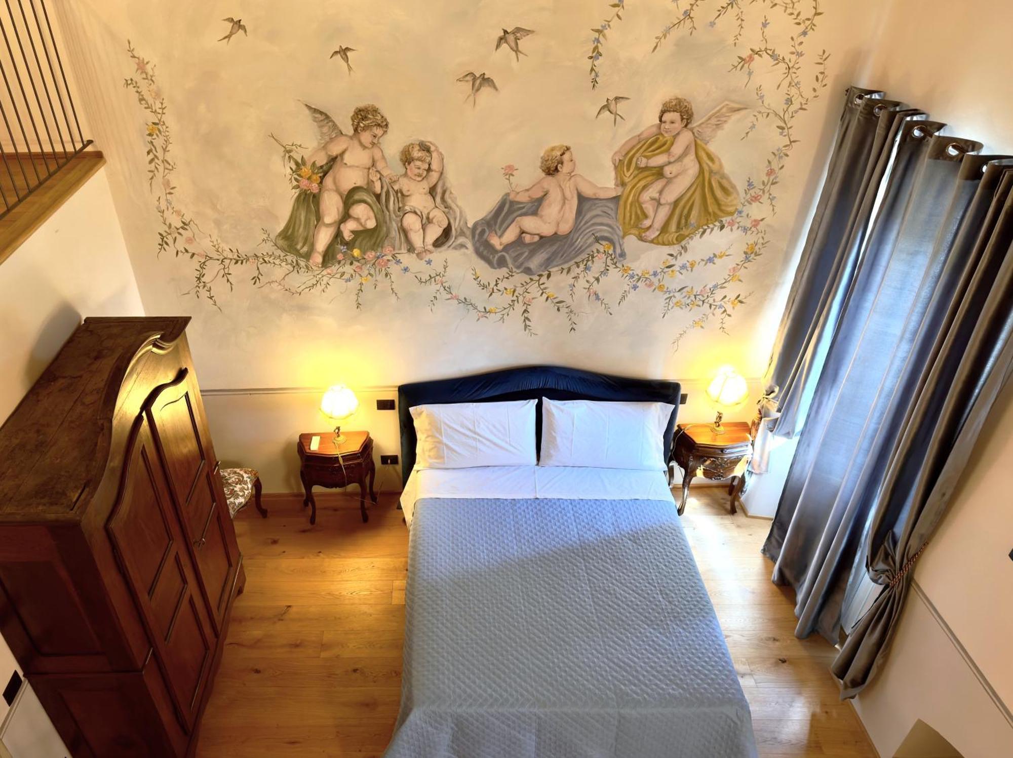 Relais Santa Margherita Arezzo Kültér fotó