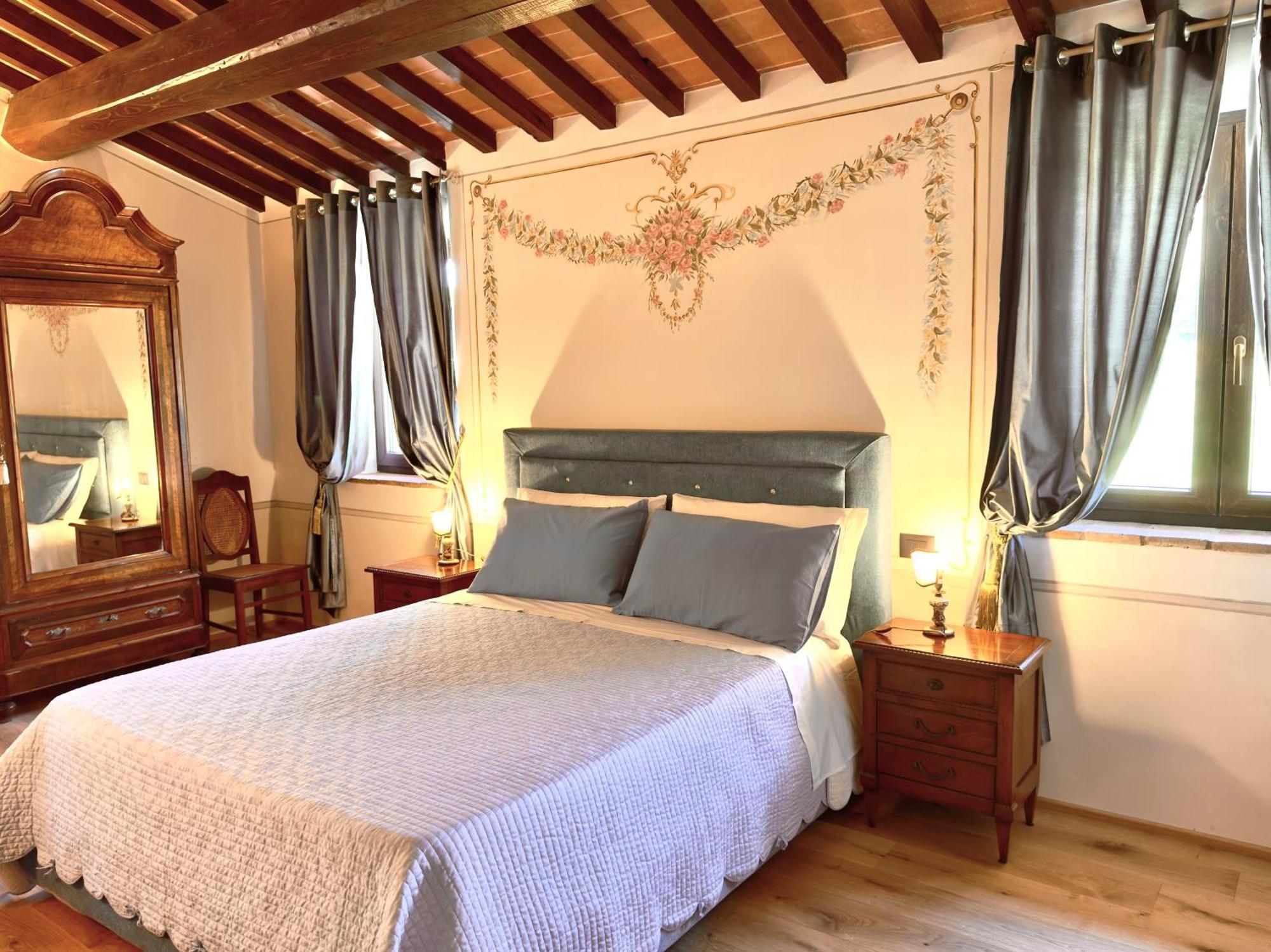 Relais Santa Margherita Arezzo Kültér fotó