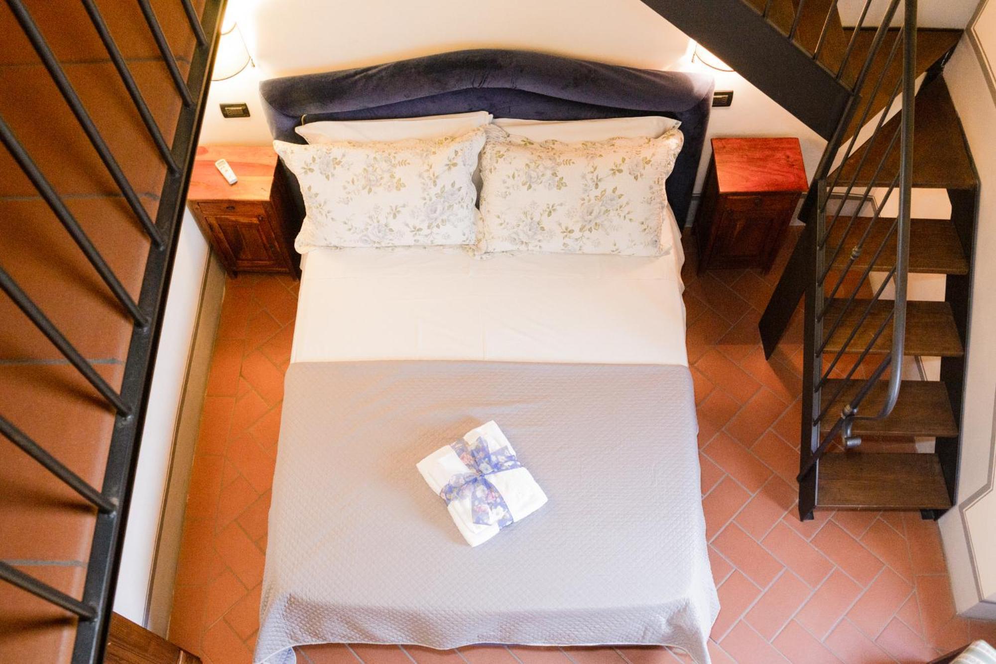 Relais Santa Margherita Arezzo Kültér fotó