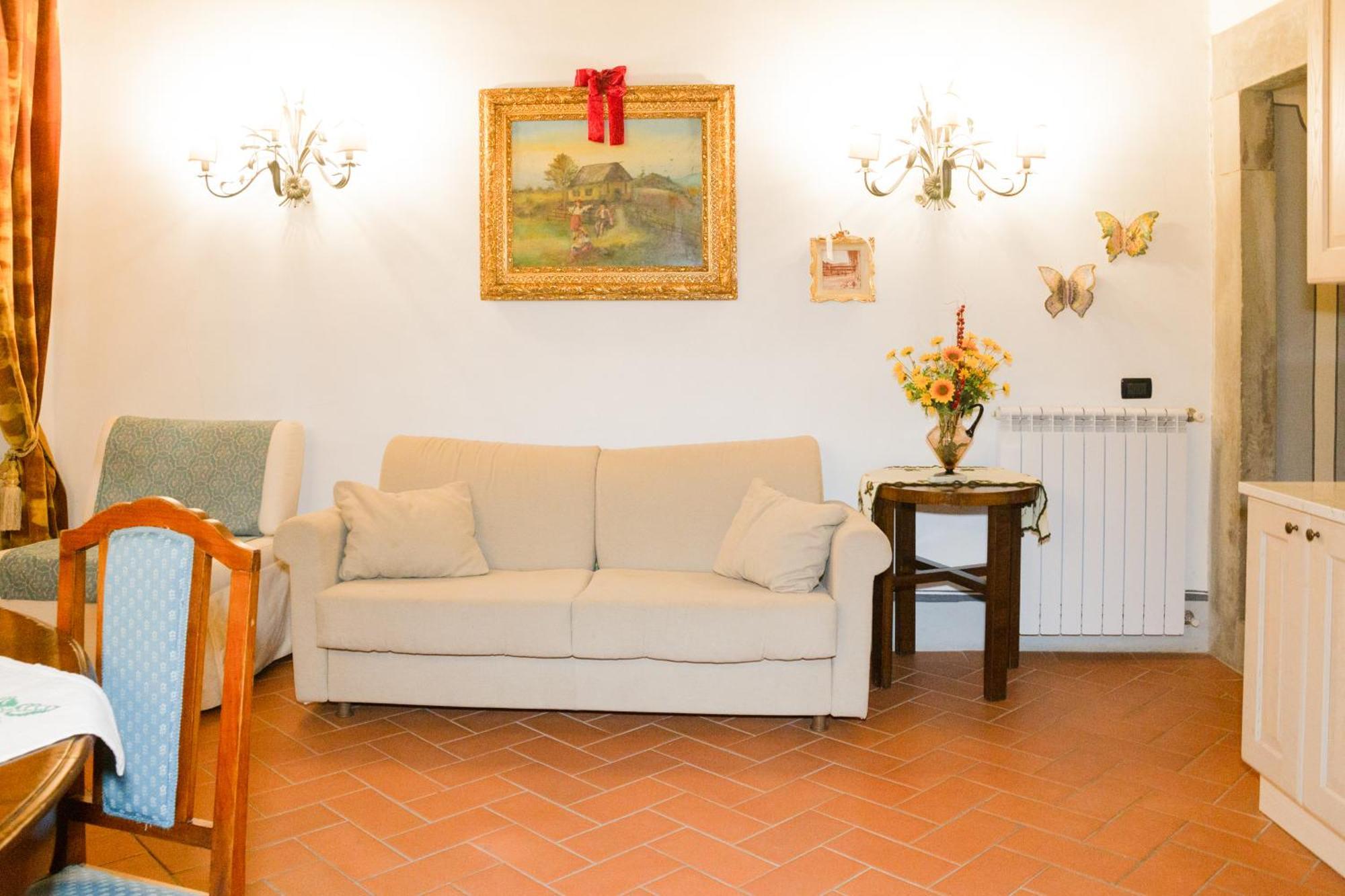 Relais Santa Margherita Arezzo Kültér fotó