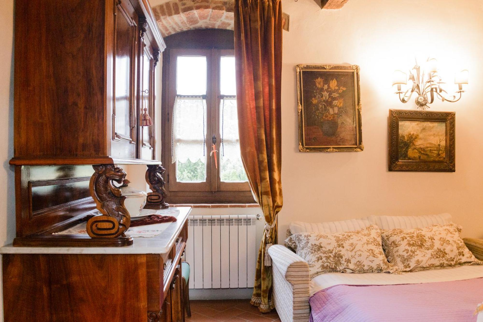 Relais Santa Margherita Arezzo Kültér fotó