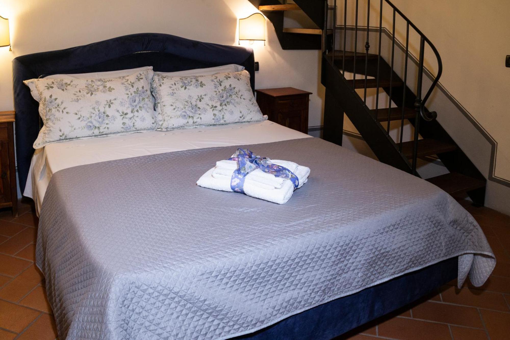 Relais Santa Margherita Arezzo Kültér fotó