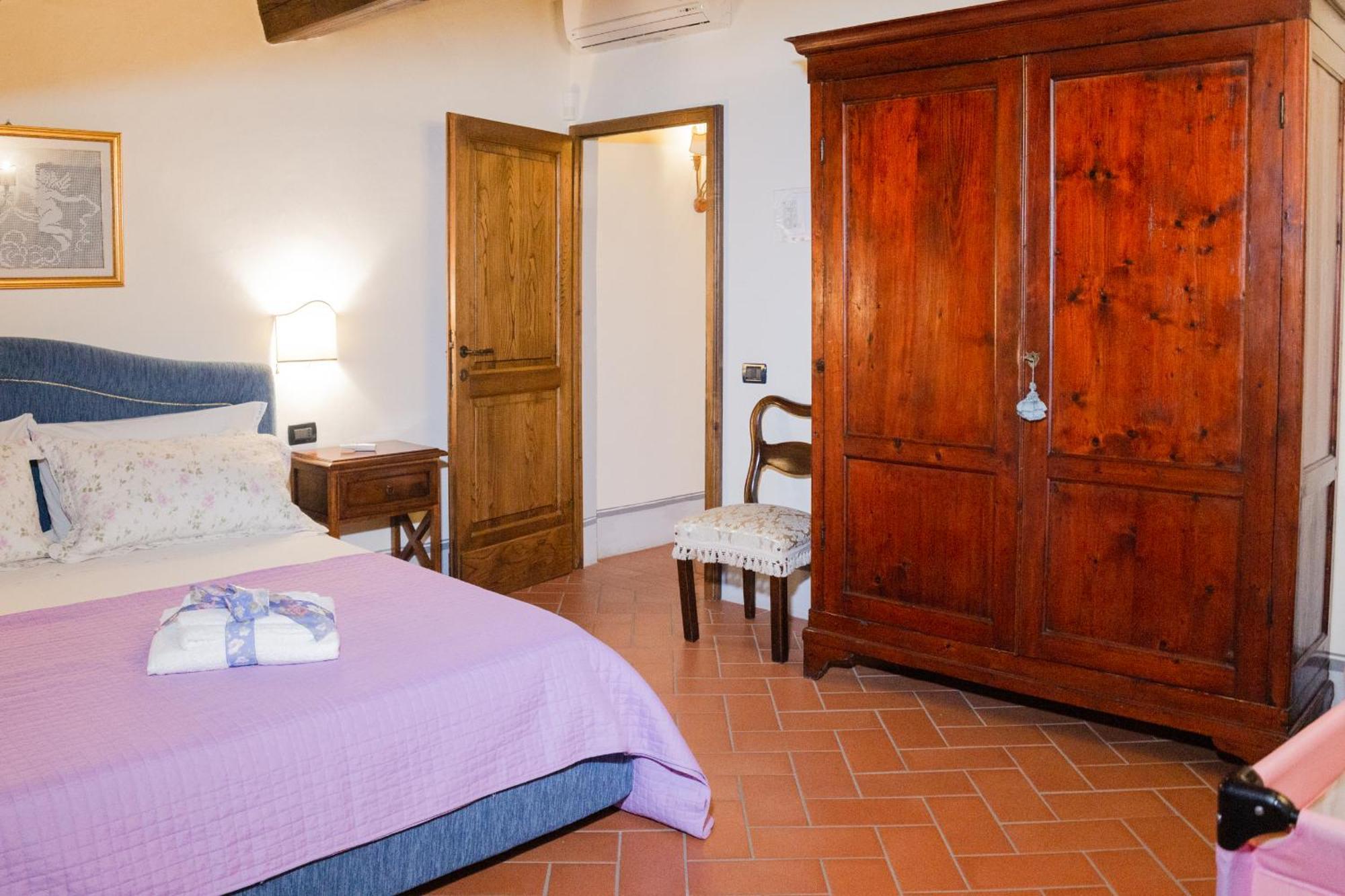 Relais Santa Margherita Arezzo Kültér fotó