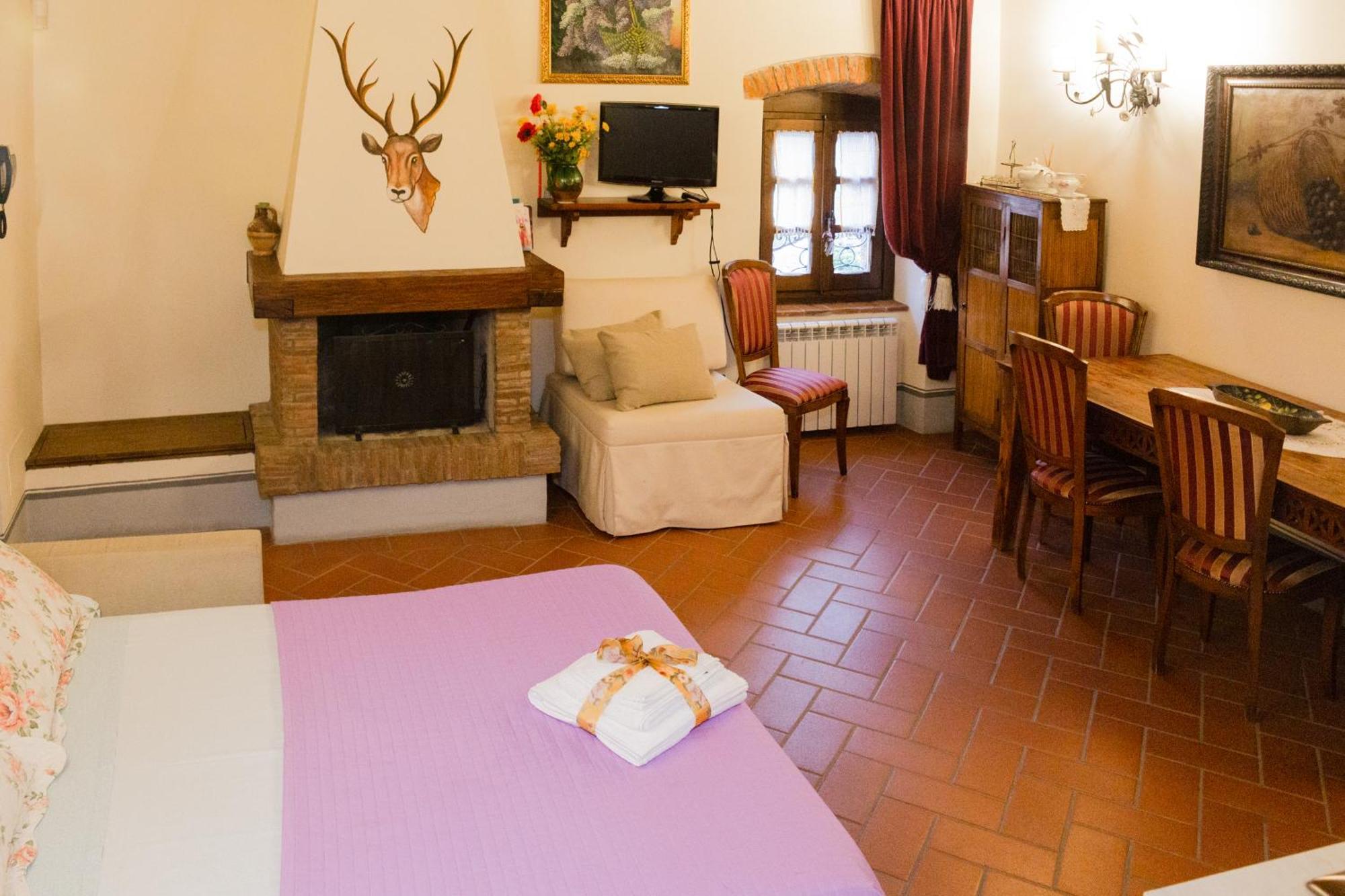 Relais Santa Margherita Arezzo Kültér fotó
