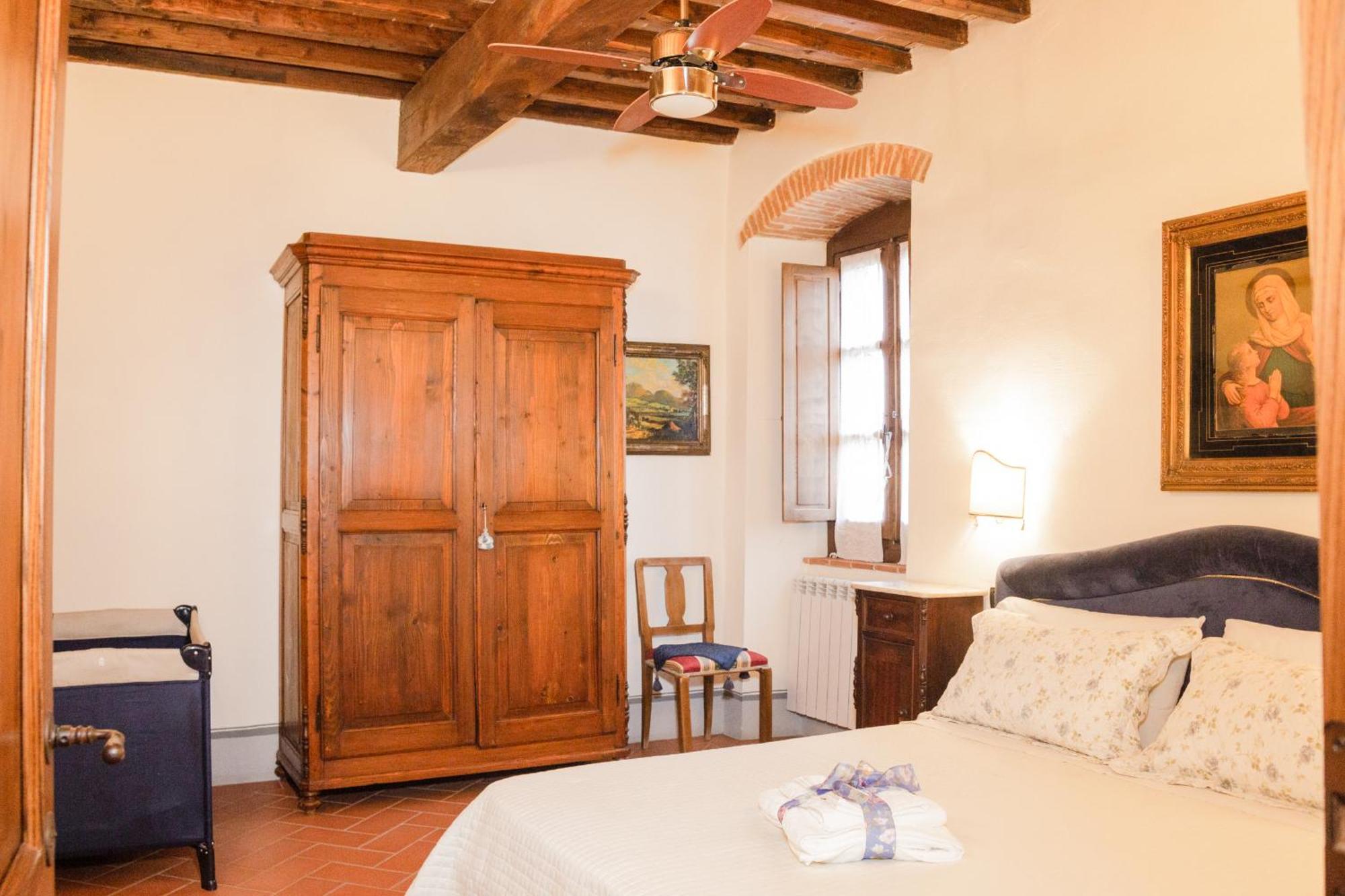 Relais Santa Margherita Arezzo Kültér fotó