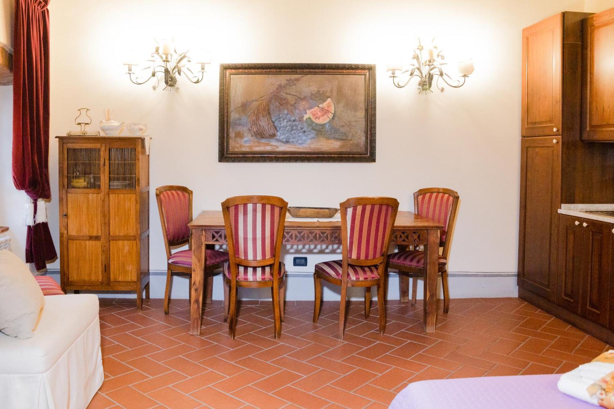 Relais Santa Margherita Arezzo Kültér fotó