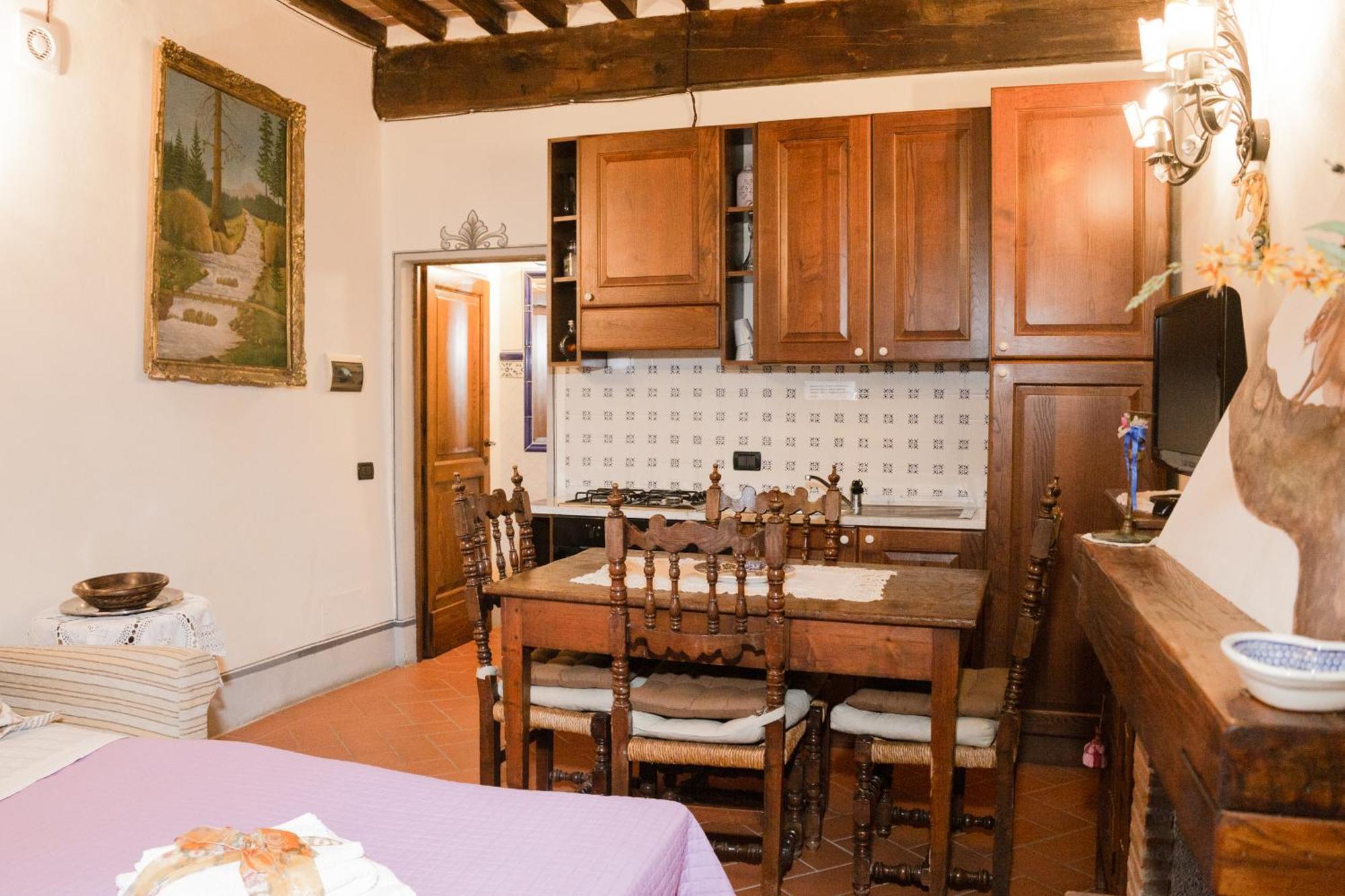 Relais Santa Margherita Arezzo Kültér fotó