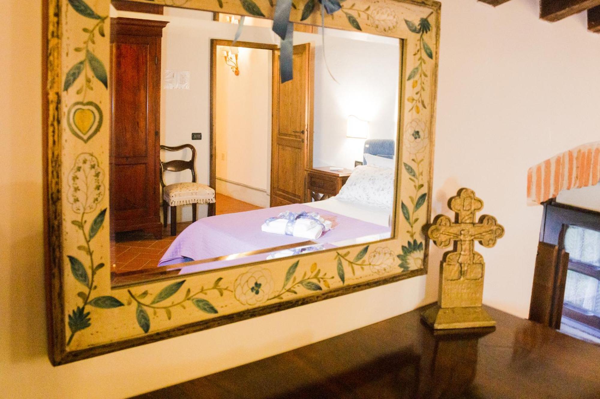 Relais Santa Margherita Arezzo Kültér fotó