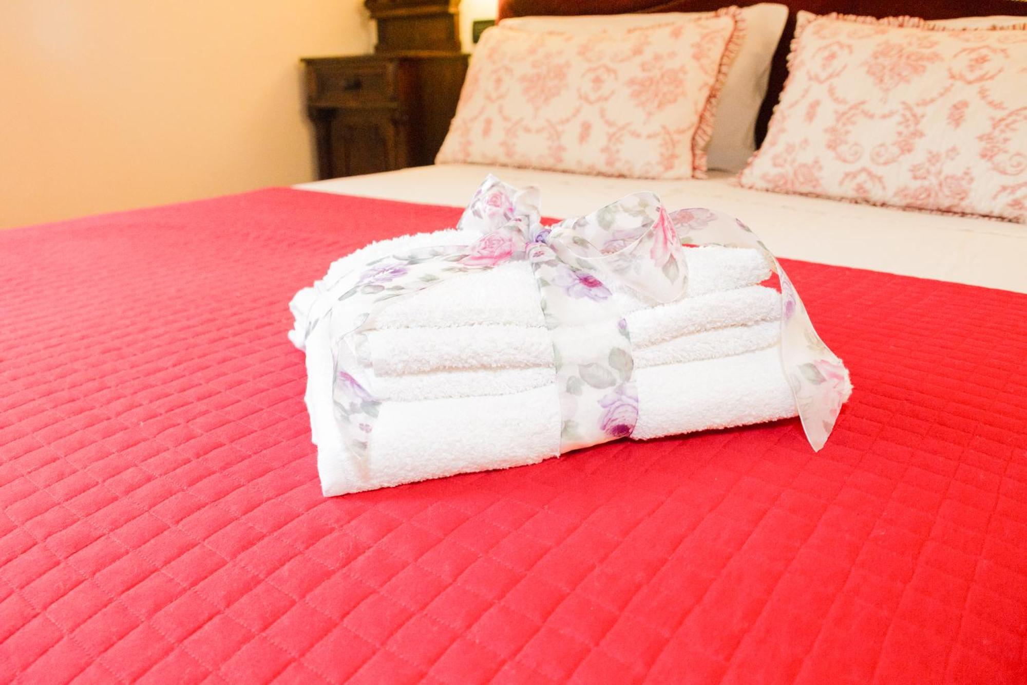 Relais Santa Margherita Arezzo Kültér fotó
