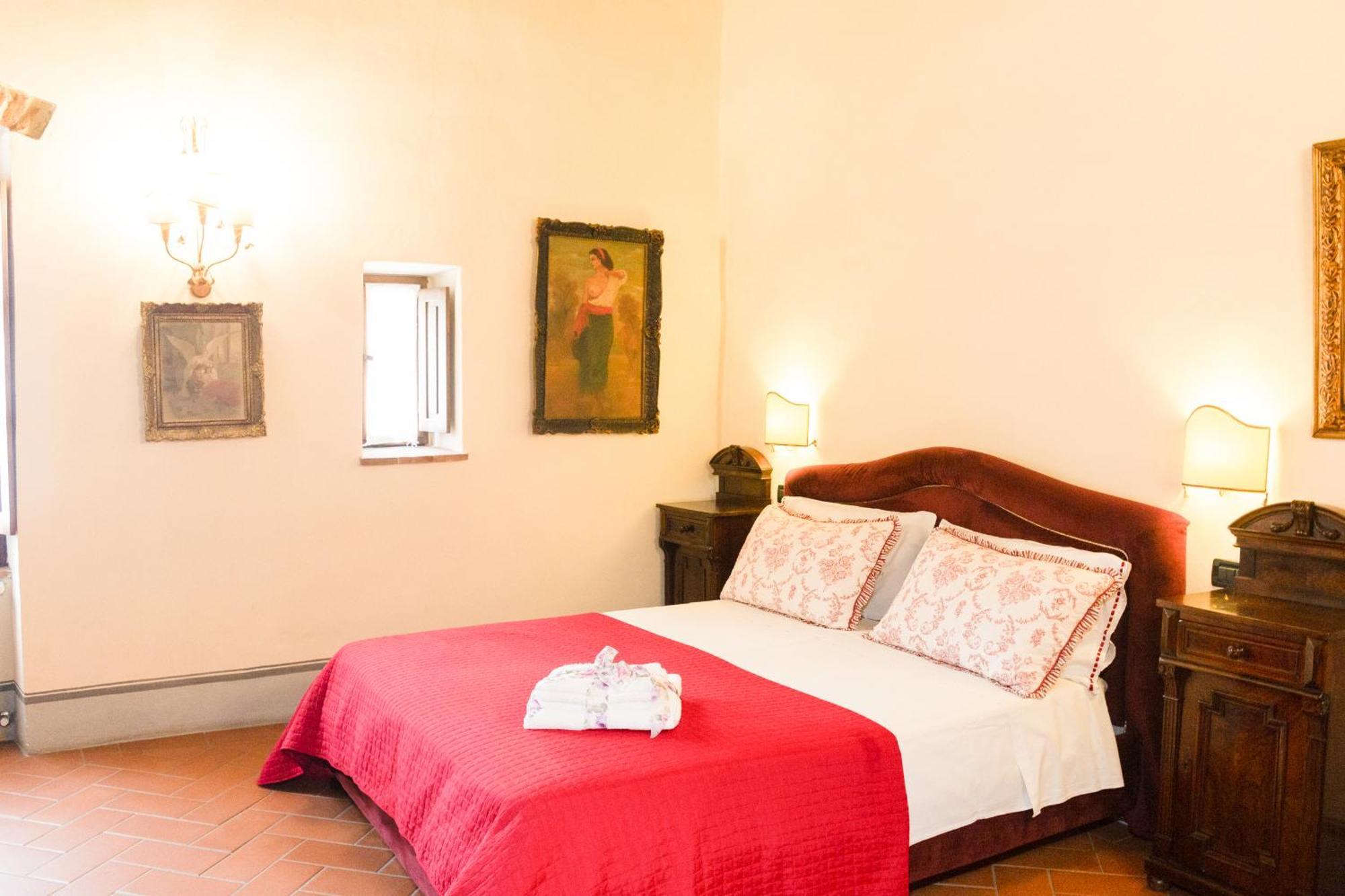 Relais Santa Margherita Arezzo Kültér fotó