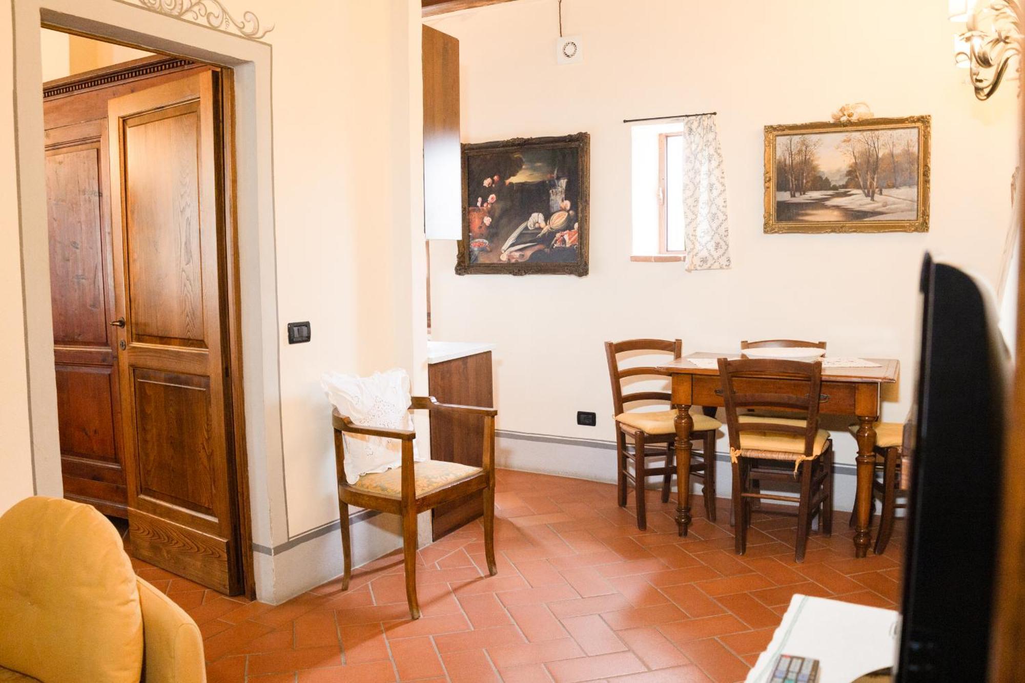 Relais Santa Margherita Arezzo Kültér fotó