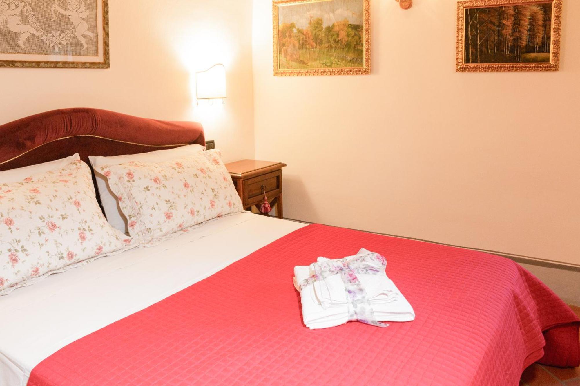 Relais Santa Margherita Arezzo Kültér fotó