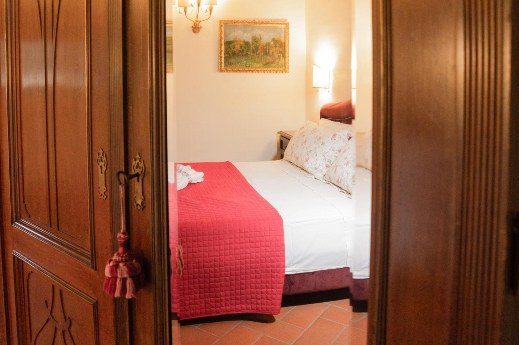 Relais Santa Margherita Arezzo Kültér fotó