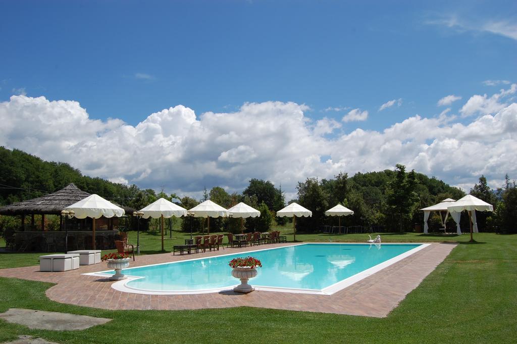 Relais Santa Margherita Arezzo Kültér fotó