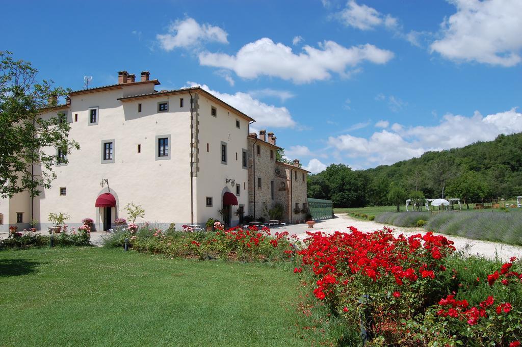 Relais Santa Margherita Arezzo Kültér fotó