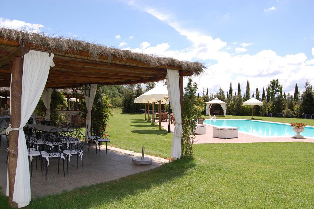 Relais Santa Margherita Arezzo Kültér fotó