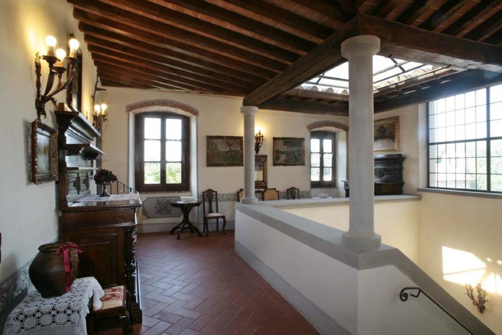 Relais Santa Margherita Arezzo Kültér fotó