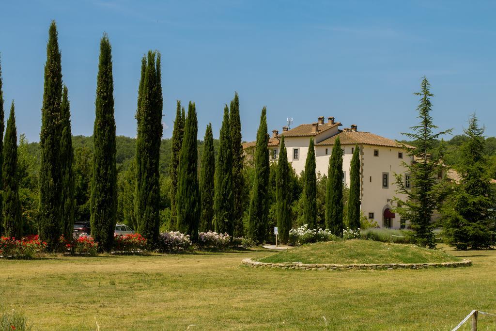 Relais Santa Margherita Arezzo Kültér fotó